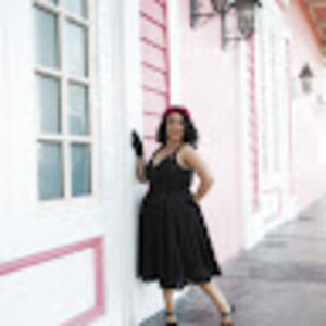 Meet your Posher, Rebecca